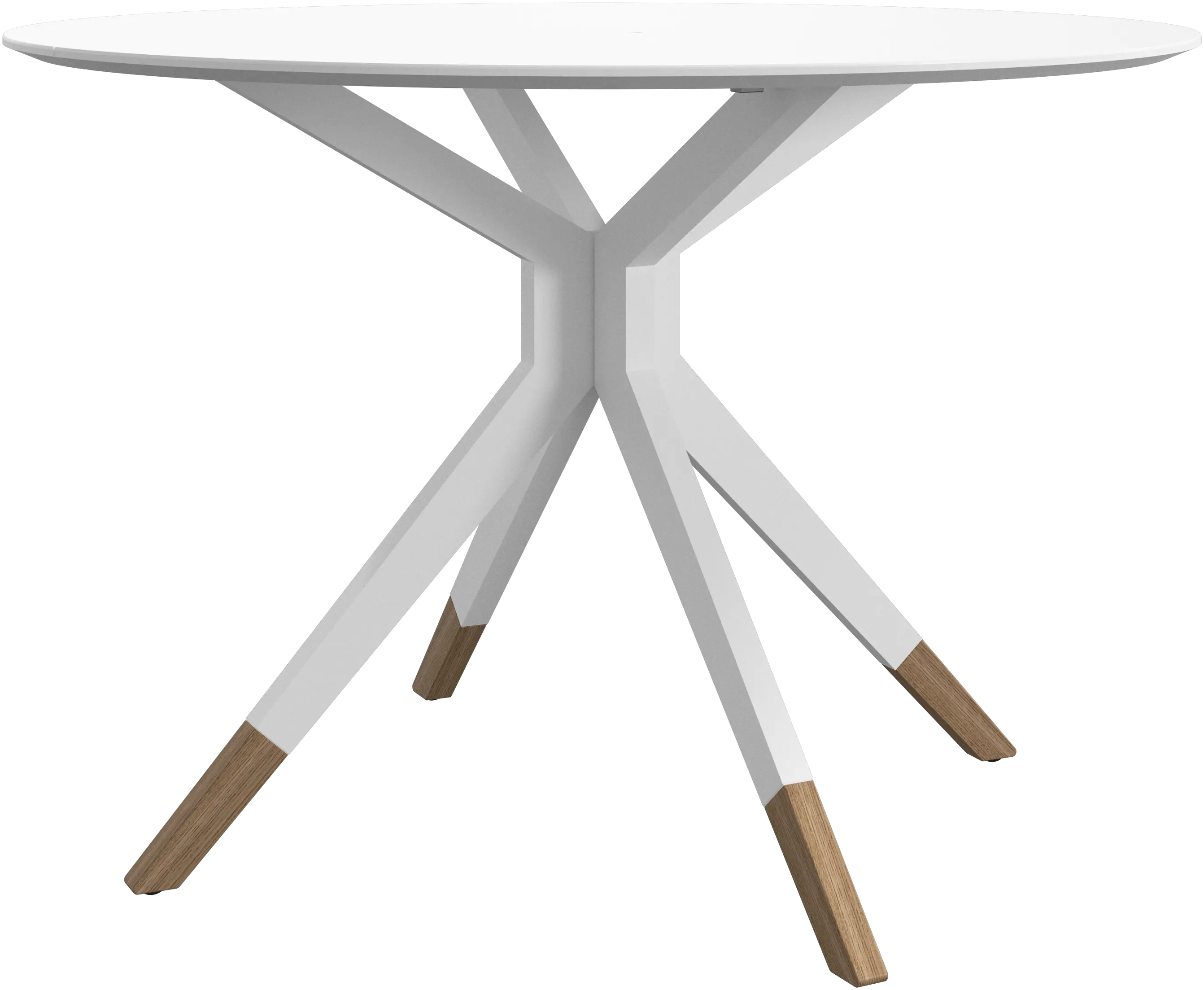 Bo concept テーブルのみ BILLUND PRINCNTON Billund round dining table | BoConcept